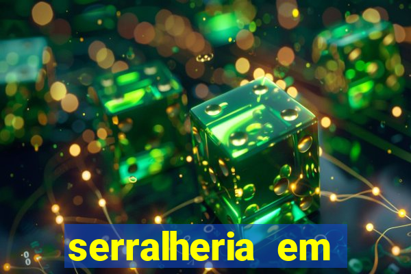 serralheria em joinville zona sul